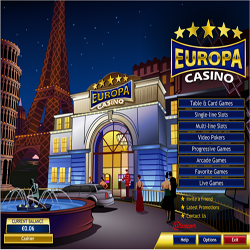 Europacasino