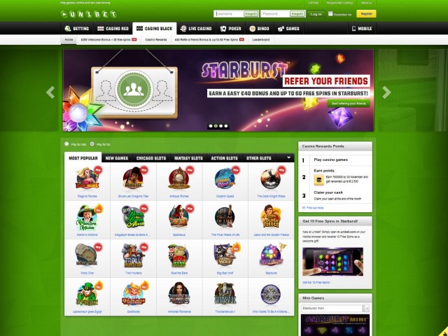 Unibetcasino