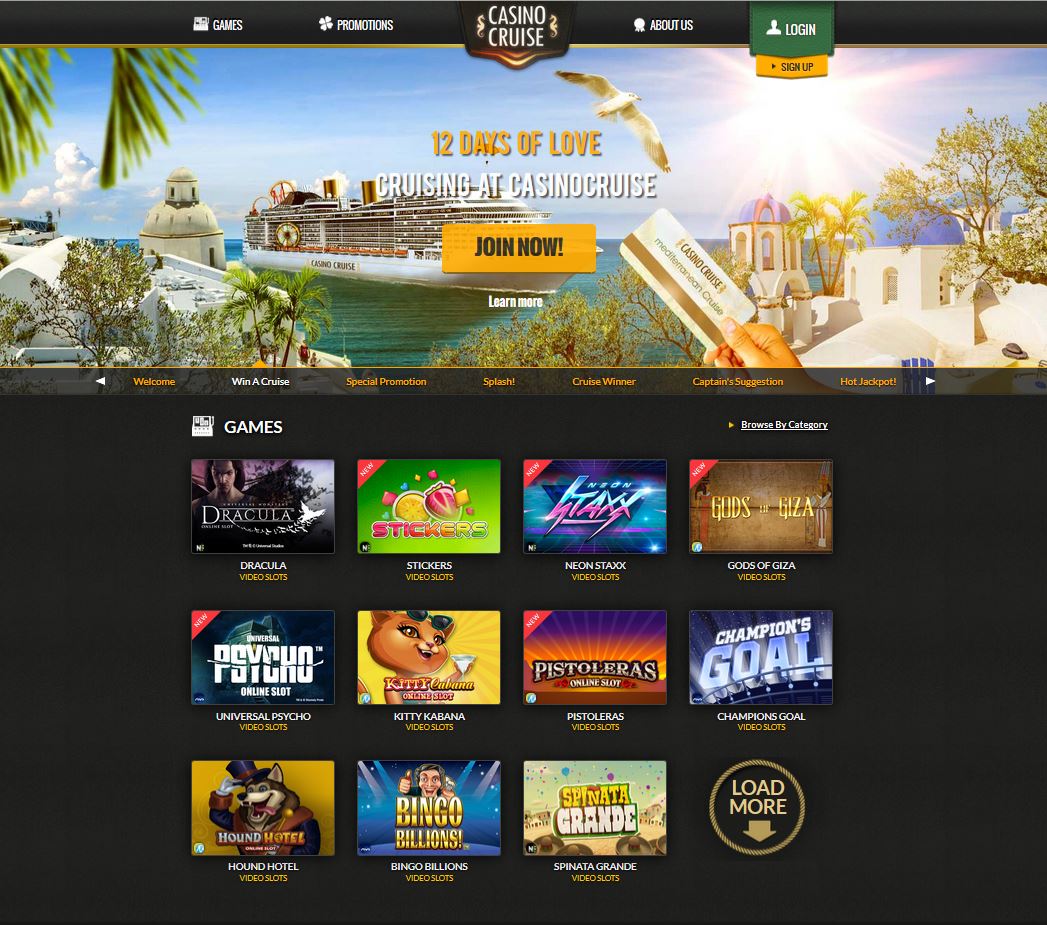 casinocruise